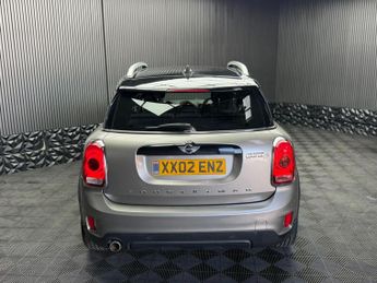 MINI Countryman 2.0 Cooper D Auto ALL4 Euro 6 (s/s) 5dr