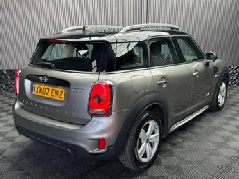 MINI Countryman 2.0 Cooper D Auto ALL4 Euro 6 (s/s) 5dr