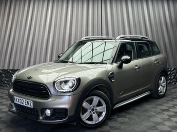 MINI Countryman 2.0 Cooper D Auto ALL4 Euro 6 (s/s) 5dr