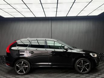 Volvo XC60 2.4 D4 R-Design Lux Nav Auto AWD Euro 6 (s/s) 5dr