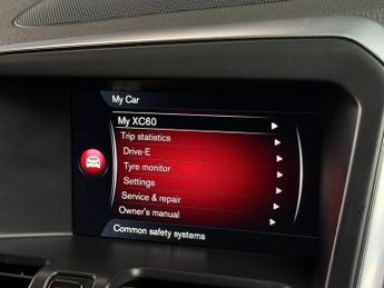 Volvo XC60 2.4 D4 R-Design Lux Nav Auto AWD Euro 6 (s/s) 5dr