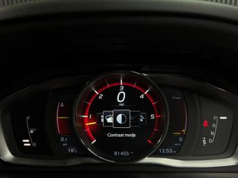 Volvo XC60 2.4 D4 R-Design Lux Nav Auto AWD Euro 6 (s/s) 5dr