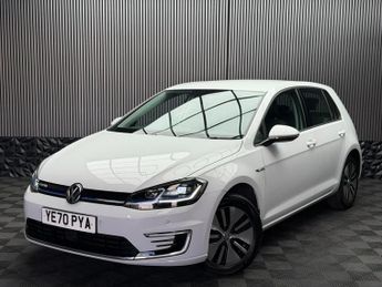 Volkswagen e-Golf 35.8kWh e-Golf Auto 5dr