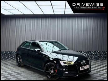 Audi A3 1.6 TDI S line Euro 5 (s/s) 3dr