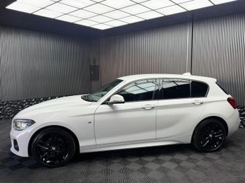BMW 1 Series 2.0 120d M Sport Auto xDrive Euro 6 (s/s) 5dr