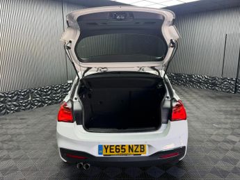 BMW 1 Series 2.0 120d M Sport Auto xDrive Euro 6 (s/s) 5dr