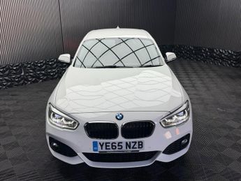 BMW 1 Series 2.0 120d M Sport Auto xDrive Euro 6 (s/s) 5dr