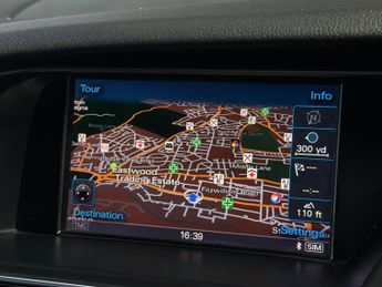 Audi A5 2.0 TDI Black Edition Plus Multitronic Euro 6 (s/s) 2dr