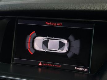 Audi A5 2.0 TDI Black Edition Plus Multitronic Euro 6 (s/s) 2dr