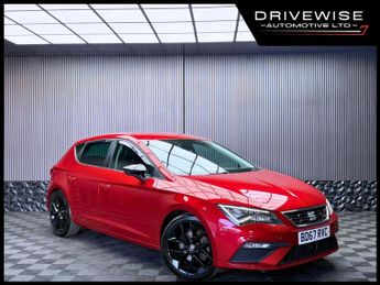 SEAT Leon 1.4 TSI FR Technology Euro 6 (s/s) 5dr