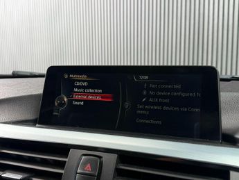 BMW 4 Series 2.0 420d M Sport Auto Euro 6 (s/s) 2dr
