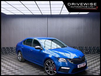 Skoda Octavia 2.0 TDI vRS DSG Euro 6 (s/s) 5dr