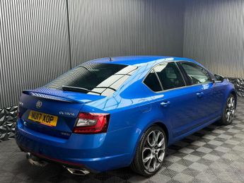 Skoda Octavia 2.0 TDI vRS DSG Euro 6 (s/s) 5dr
