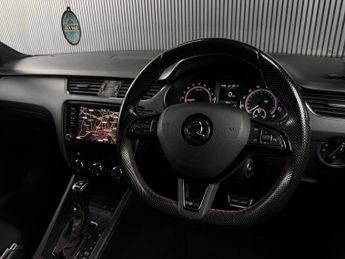 Skoda Octavia 2.0 TDI vRS DSG Euro 6 (s/s) 5dr