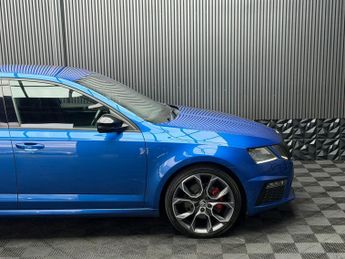 Skoda Octavia 2.0 TDI vRS DSG Euro 6 (s/s) 5dr