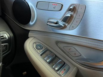Mercedes-Benz C Class 2.1 C220d Sport (Premium) 7G-Tronic+ Euro 6 (s/s) 4dr