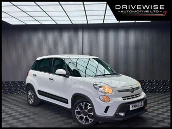 Fiat 500L 1.3 MultiJet Trekking Dualogic Euro 5 (s/s) 5dr