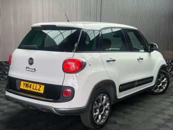 Fiat 500L 1.3 MultiJet Trekking Dualogic Euro 5 (s/s) 5dr