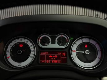 Fiat 500L 1.3 MultiJet Trekking Dualogic Euro 5 (s/s) 5dr