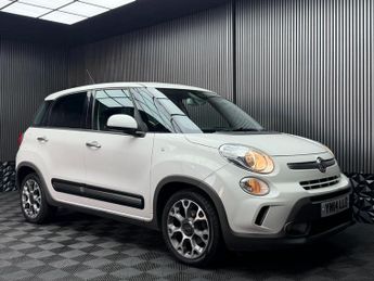 Fiat 500L 1.3 MultiJet Trekking Dualogic Euro 5 (s/s) 5dr