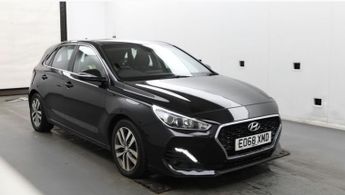 Hyundai I30 1.0 T-GDi Blue Drive SE Nav Euro 6 (s/s) 5dr