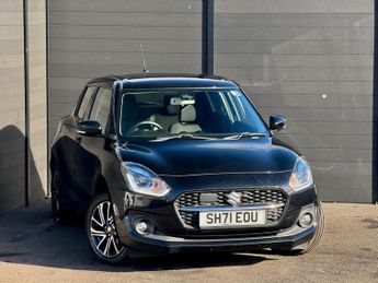 Suzuki Swift 1.2 Dualjet MHEV SZ5 CVT Euro 6 (s/s) 5dr