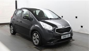 Kia Venga 1.6 2 Auto Euro 6 5dr