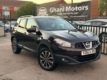 Nissan Qashqai 1.6 n-tec+ 2WD Euro 5 5dr