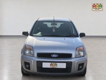 Ford Fusion 1.6 Zetec Climate 5dr