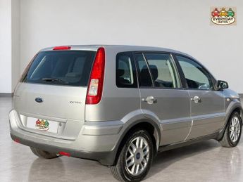 Ford Fusion 1.6 Zetec Climate 5dr