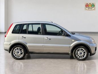 Ford Fusion 1.6 Zetec Climate 5dr