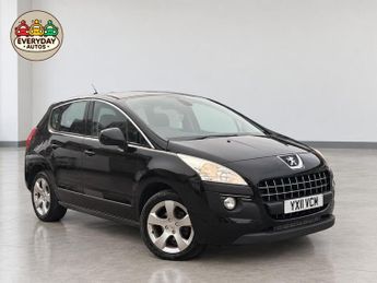 Peugeot 3008 1.6 HDi Sport EGC Euro 5 5dr