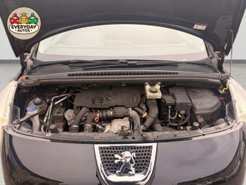 Peugeot 3008 1.6 HDi Sport EGC Euro 5 5dr