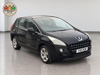 Peugeot 3008 1.6 HDi Sport EGC Euro 5 5dr