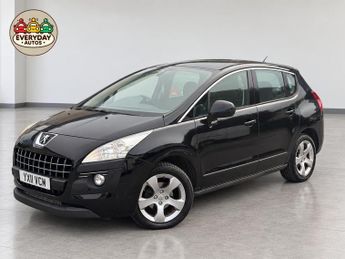 Peugeot 3008 1.6 HDi Sport EGC Euro 5 5dr