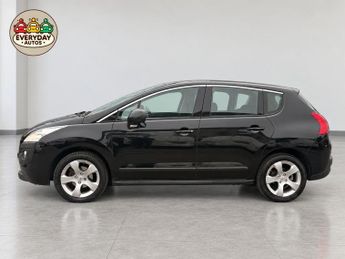 Peugeot 3008 1.6 HDi Sport EGC Euro 5 5dr