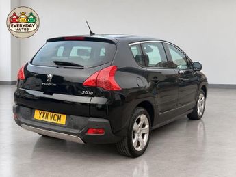 Peugeot 3008 1.6 HDi Sport EGC Euro 5 5dr