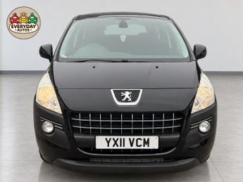 Peugeot 3008 1.6 HDi Sport EGC Euro 5 5dr