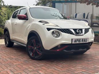 Nissan Juke 1.2 DIG-T Tekna Euro 6 (s/s) 5dr