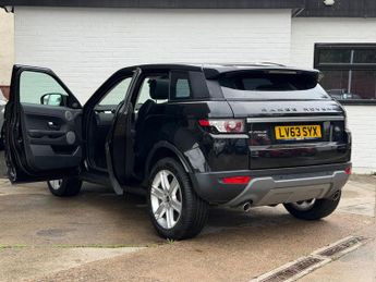Land Rover Range Rover Evoque 2.2 SD4 Pure Tech Auto 4WD Euro 5 (s/s) 5dr