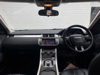 Land Rover Range Rover Evoque 2.2 SD4 Pure Tech Auto 4WD Euro 5 (s/s) 5dr