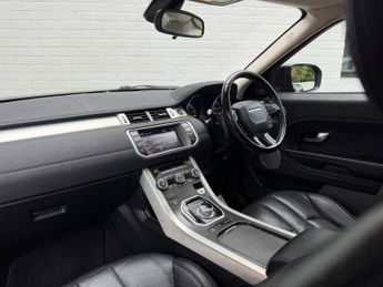 Land Rover Range Rover Evoque 2.2 SD4 Pure Tech Auto 4WD Euro 5 (s/s) 5dr