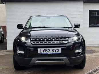 Land Rover Range Rover Evoque 2.2 SD4 Pure Tech Auto 4WD Euro 5 (s/s) 5dr