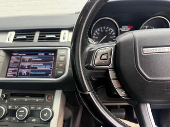 Land Rover Range Rover Evoque 2.2 SD4 Pure Tech Auto 4WD Euro 5 (s/s) 5dr