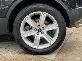 Land Rover Range Rover Evoque 2.2 SD4 Pure Tech Auto 4WD Euro 5 (s/s) 5dr
