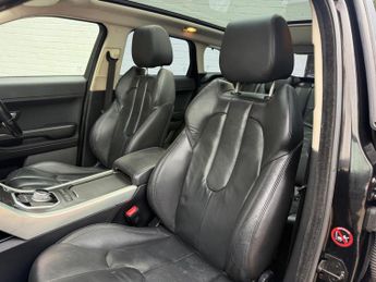 Land Rover Range Rover Evoque 2.2 SD4 Pure Tech Auto 4WD Euro 5 (s/s) 5dr