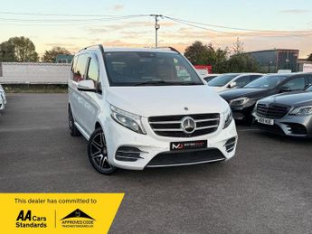 Mercedes-Benz V Class 2.2 V220d Sport MPV 5dr Diesel G-Tronic+ Euro 6 (s/s) 7 Seat (16