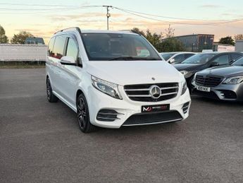 Mercedes-Benz V Class 2.2 V220d Sport MPV 5dr Diesel G-Tronic+ Euro 6 (s/s) 7 Seat (16