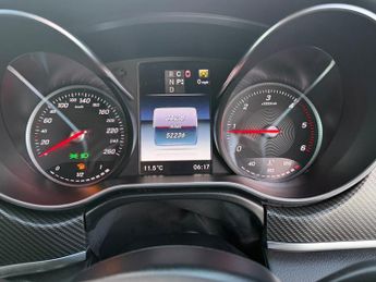 Mercedes-Benz V Class 2.2 V220d Sport MPV 5dr Diesel G-Tronic+ Euro 6 (s/s) 7 Seat (16