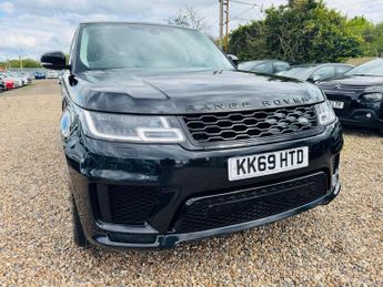 Land Rover Range Rover Sport 2.0 P400e 13.1kWh Autobiography Dynamic Auto 4WD Euro 6 (s/s) 5d